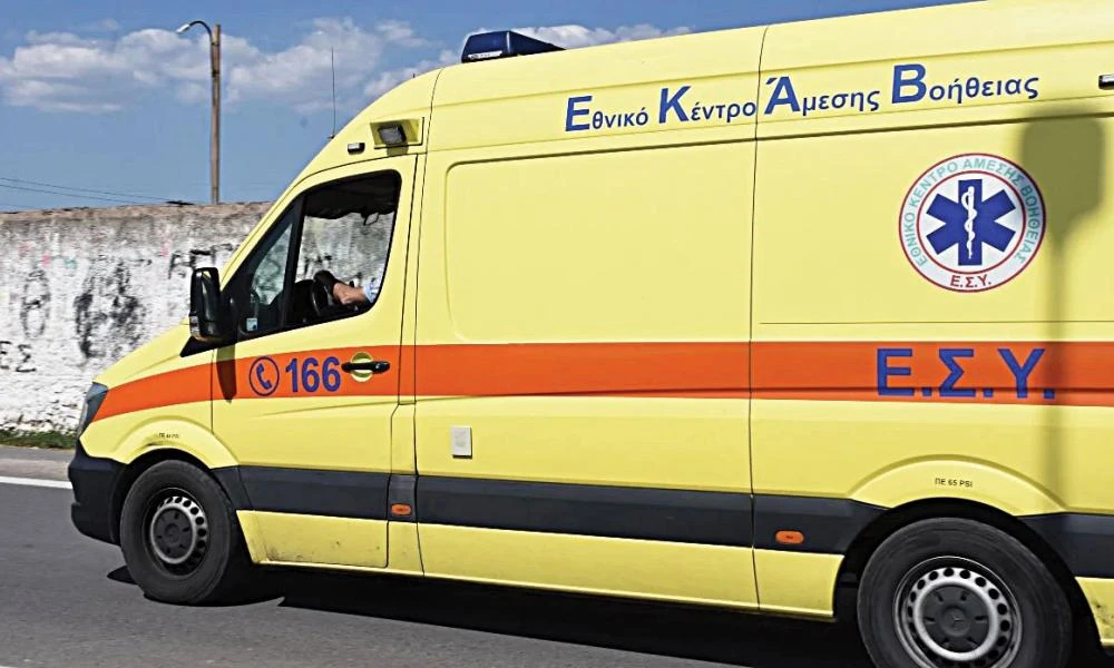 Αθήνα: Νεκρός 62χρονος δικυκλιστής σε τροχαίο δυστύχημα στα Άνω Πατήσια